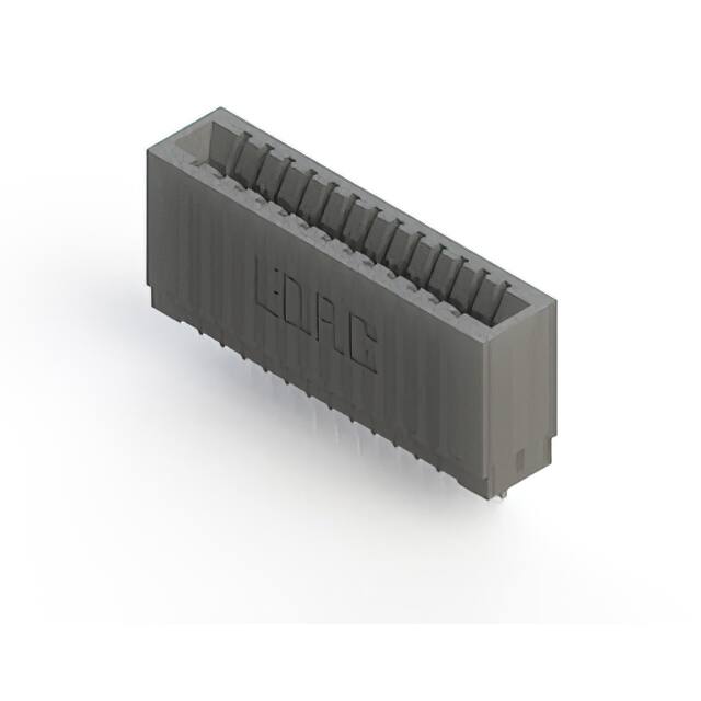 745-013-522-101 EDAC Inc.  Edgeboard Connectors
